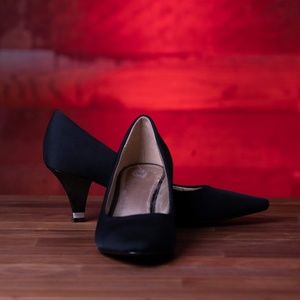 Circa JOAN & DAVID LUXE Shoes Blue leather  "CJ DA